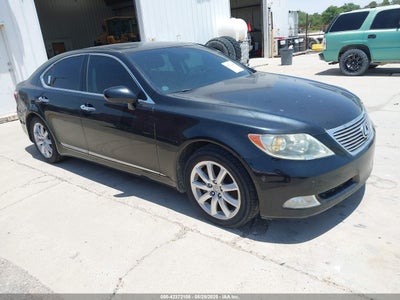 LEXUS LS 2007
