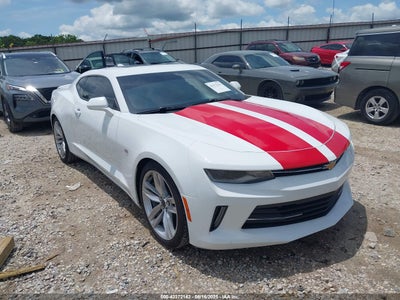 CHEVROLET CAMARO 2017