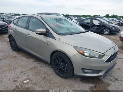 FORD FOCUS 2016