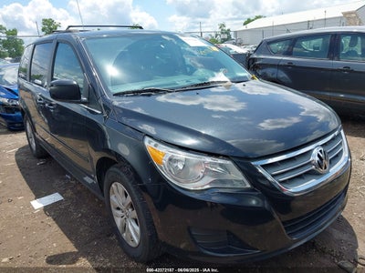 VOLKSWAGEN ROUTAN 2013