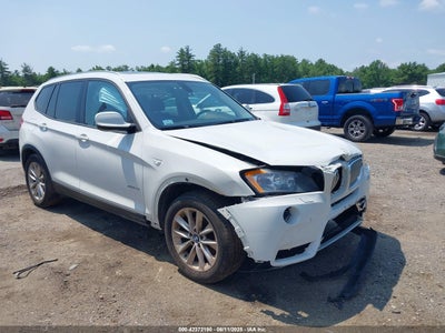 BMW X3 2013