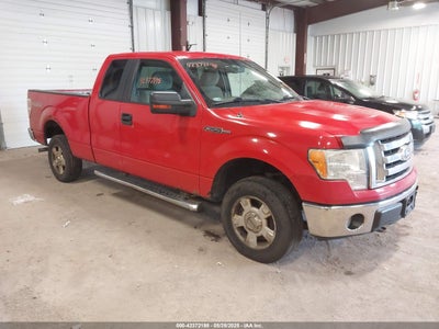 FORD F-150 2010