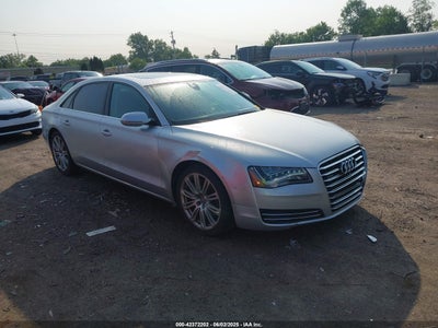 AUDI A8 L 2013