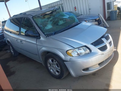 DODGE GRAND CARAVAN 2002
