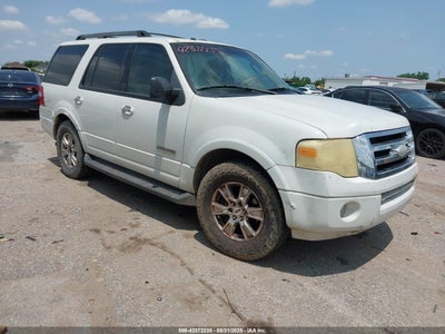 FORD EXPEDITION 2008