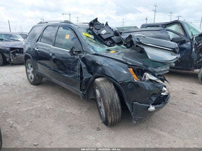 GMC ACADIA 2012