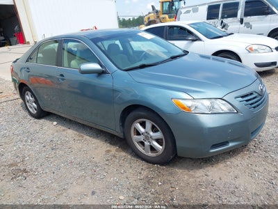 TOYOTA CAMRY 2009