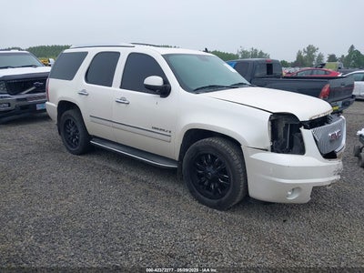 GMC YUKON 2009