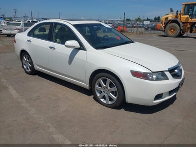 ACURA TSX 2004