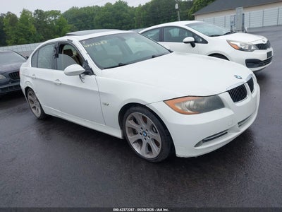 BMW 335I 2007