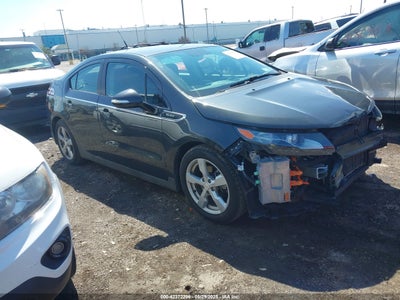 CHEVROLET VOLT 2014