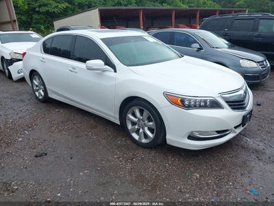ACURA RLX 2014