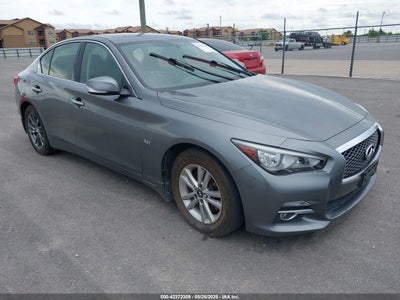 INFINITI Q50 2017