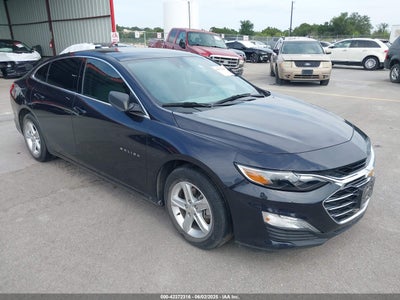 CHEVROLET MALIBU 2023