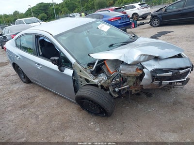 SUBARU IMPREZA 2017