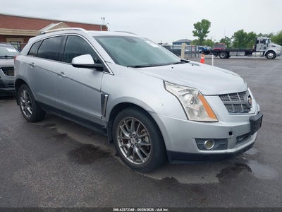 CADILLAC SRX 2013