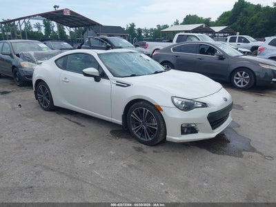SUBARU BRZ 2013