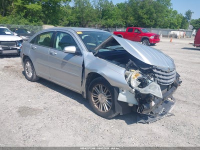 CHRYSLER SEBRING 2007