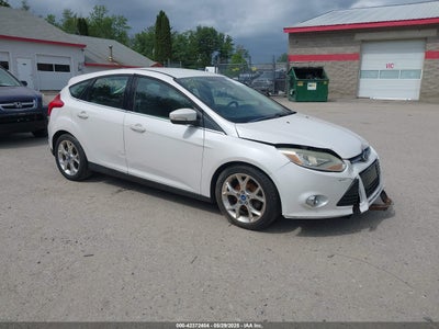 FORD FOCUS 2012