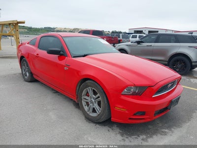 FORD MUSTANG 2014