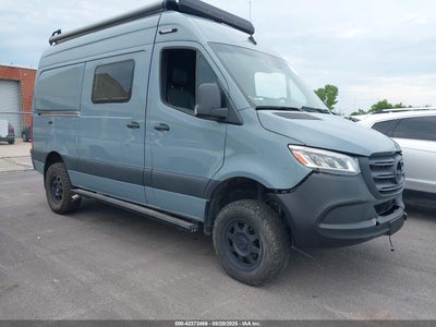 MERCEDES-BENZ SPRINTER 2500 2023