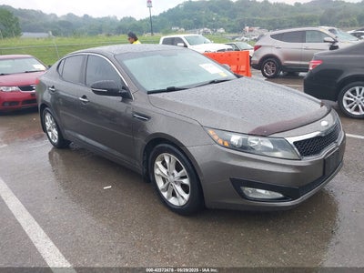 KIA OPTIMA 2013