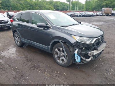 HONDA CR-V 2019