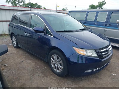 HONDA ODYSSEY 2016