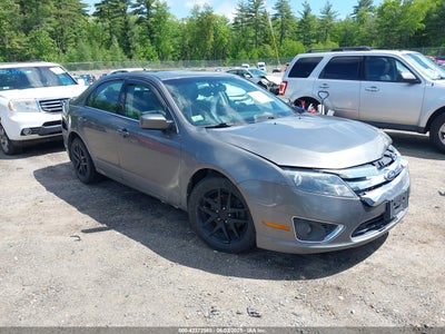 FORD FUSION 2010