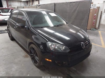 VOLKSWAGEN GOLF 2014