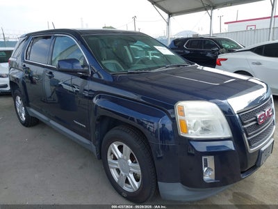 GMC TERRAIN 2015