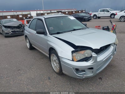 SUBARU IMPREZA 2005