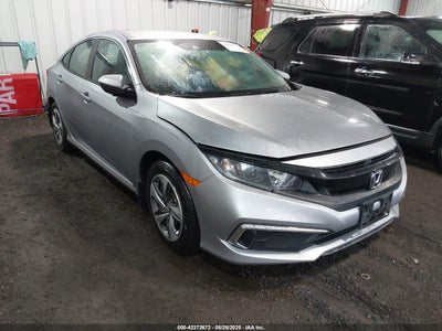 HONDA CIVIC 2021