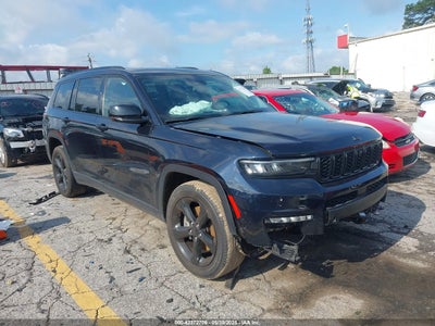 JEEP GRAND CHEROKEE L 2024