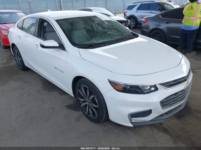 CHEVROLET MALIBU 2016