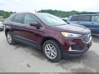 FORD EDGE 2021