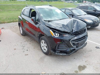 CHEVROLET TRAX 2019