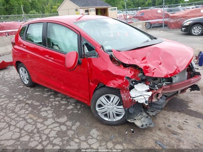 HONDA FIT 2019
