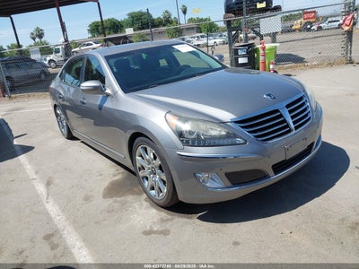HYUNDAI EQUUS 2012