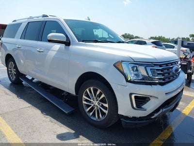 FORD EXPEDITION MAX 2018