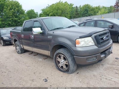 FORD F-150 2004