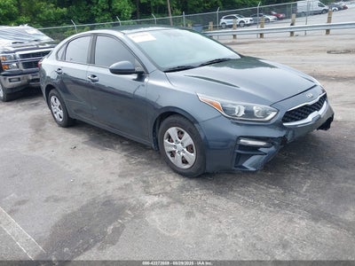 KIA FORTE 2019