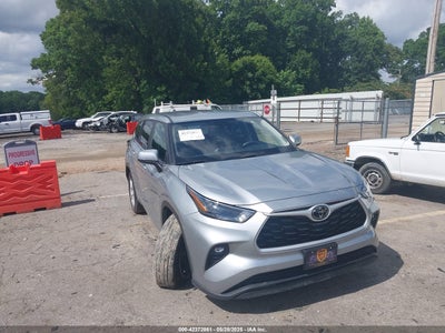 TOYOTA HIGHLANDER 2024