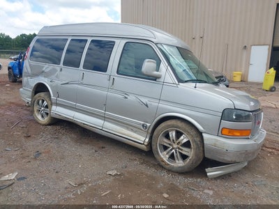 GMC SAVANA 2005