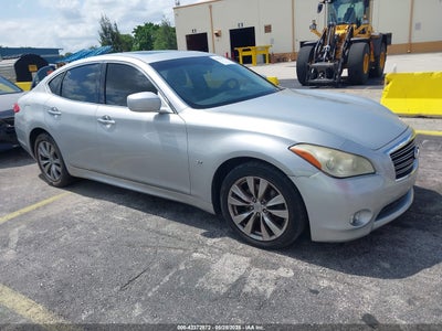 INFINITI Q70 2014