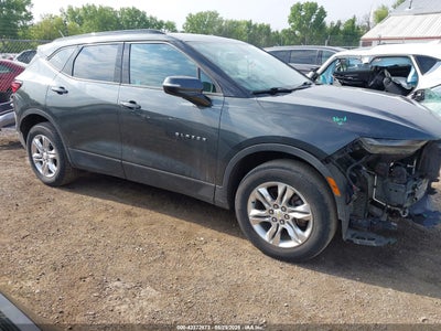 CHEVROLET BLAZER 2020