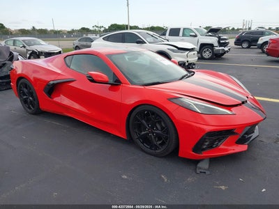 CHEVROLET CORVETTE STINGRAY 2022