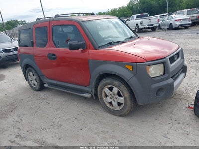 HONDA ELEMENT 2005