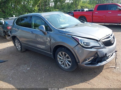 BUICK ENVISION 2020