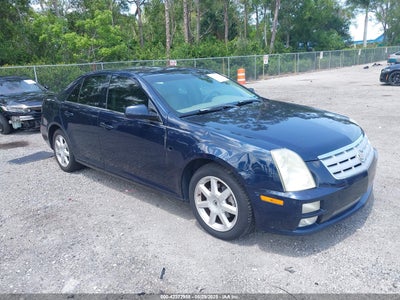 CADILLAC STS 2005